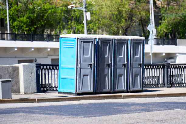 Best Porta potty delivery and setup  in Santa Clara, NM